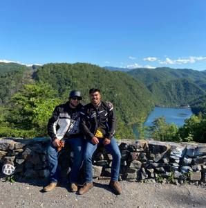 Meet your Posher, Brent